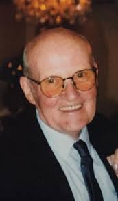 Obituary information for William J Burns