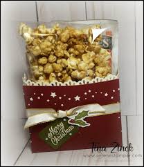 Card making projects with one sheet of card. How To Make A Gift Box From A Card Video Tina Zinck Stampin Up Demonstrator