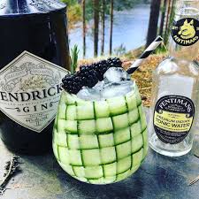 cocktail society aboutdrinksandbars dodal a zdjecie do swojego konta na instagramie cucumber weave gin tonic by gin and tonic fentimans tonic water