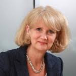 Claire Murdoch, with Roy Lilley