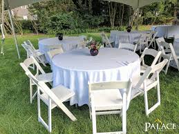 Round Tables For An Event Banquet Tables Barrel Table Outdoor Furniture Sets