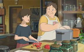 } necrotic angina } stomatitis } gingivitis } ulcers in the stomach, intestines, etc. Studio Ghibli S Food Porn Is A Guilt Free Feast For The Eyes Grape Japan
