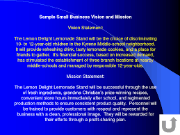 Vision Statement Examples For Business Vision Statement Examples Vision Statement Personal Mission Statement Examples