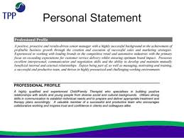 The personal statement for a cv, otherwise known as a personal profile, professional profile or career objective, is an important part of a cv that many job seekers get wrong. Physics Graduate Cv Personal Statement May 2021