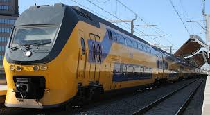 Lay down the track and decide where the train will go. Rail Transport In The Netherlands Wikipedia