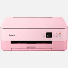 Économie de papier impression recto. Buy Canon Pixma Ts5352 Wireless Colour All In One Inkjet Photo Printer Pink Canon Uk Store