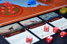 Tripoli card game rules tripoli spilles med fire til sju spillere i tre etapper. The Shores Of Tripoli A Solo Review Table For One