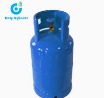 High Pressure 2kg 4kg 7.5kg 10kg 12.5kg Gas Cylinder for Australia