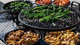 Campfire Cookouts