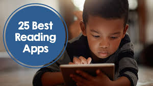 The passages cover loads of nonfiction topics and help kids find the text evidence to support their answers. The Best Reading Apps For Kids In And Out Of The Classroom