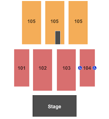 Seminole Coconut Creek Casino Seating Chart Pompano Beach