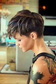 Pin On Short Pixie Haircut