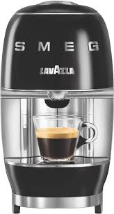 Follow the manufacturer's instructions for use. Lavazza 18000452 A Modo Mio Smeg Capsule Machine Black At The Good Guys
