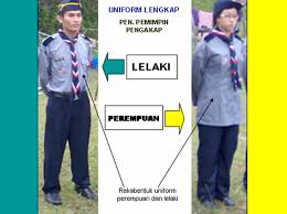 Dalam bidang stem dan bergiat aktif dalam kokurikulum iaitu dalam pasukan pengakap malaysia khususnya dalam unit pengakap udara. Contoh Baju Pemimpin Pengakap