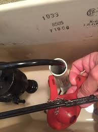 A toilet flapper is an essential part of your toilet. Replaced Your Toilets Flapper And It S Still Running Hometalk