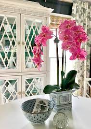 Available in two sizes — 10.5 and 15 — this piece would b Fake Flowers Used To Be Considered Tacky Not Anymore The Washington Post
