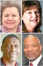 Crowded circuit clerk race set for Tues.