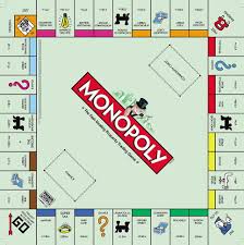The Board Game That Never Gets Old All Things Americana Monopoly Spelling Games For Kids Monopoly Board