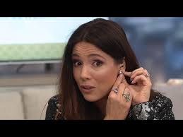 Stephen Dweck Sterling Silver Carved Mother of Pearl Stud Earrings