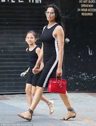 Padma lakshmi daughter salman rushdie. Padma Lakshmi Goes Braless In Instagram Post Express Digest