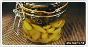 Conserve D Ail Confit Ail Confit Recette Recettes De Cuisine Et Recette