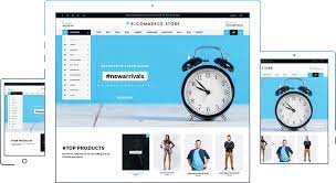 The theme easily fits any digital store or shop. The Best Free Ecommerce Wordpress Theme On The Internet