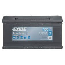 Cheap aftermarket, genuine, orginal car batteries spares to buy. Exide Premium 017 019 100ah Car Battery 5 Year Guarantee Euro Car Parts