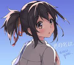 Submitted 3 days ago by elive2686. Mitsuha Kimi No Nawa Awwnime