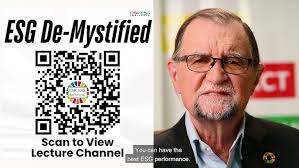 ESG and Sustainability: A Financial Perspective