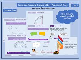 Additions, subtractions, multiplications, divisions, problems, numbers and measures exercises. Year 6 Geometry Properties Of Shape Fluency And Reasoning Teaching Slides For White Rose Teaching Resources