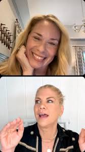 Lord, the thought of my little mom and daddy hanging around hoop-dee-doo  people is a sitcom premise itself! 🤣 #LeanneMorgan #standupcomedy  #comedian #comedyreels