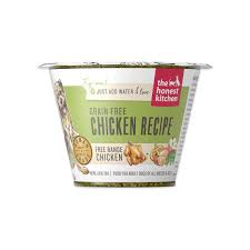 The honest kitchen believes health starts with human grade, whole foods. Honest Kitchen Grain Free Chicken Dehydrated Dog Food Only Natural Pet