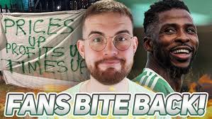 On the Match with Stephen McManus