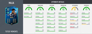 Team of the season is coming to a close with the ultimate squad tomorrow. Josh Maja Fifa 20 Sbc How To Get His Totssf Moments Item