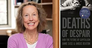 2022 Offner Lecture features Anne Case