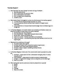 Check spelling or type a new query. Harrison Bergeron In 19 Questions By Educabana Tpt