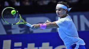 November 15th, 2019, 8:00 am est. Rafael Nadal Against Roger Federer Nadal World No 1 Will Be Ready If Meet At Nitto Atp Finals Atp Tour Tennis