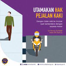 Koalisi pejalan kaki, daerah khusus ibukota jakarta. What Is Pejalan Kaki In English