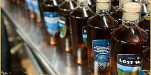 Lost Woods Whiskey Tasting