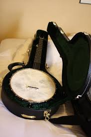 Beware the Banjo — Mariah Wade