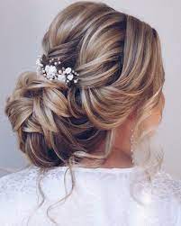 Elegant Wedding Hairstyles And Updos From Elstilespb Weddings Bride Bridal Wedding Hairstyles Wedding Hair Styles Elegant Hairstyles Elegant Wedding Hair