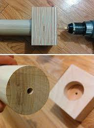 Pin By Stephani Bommarito On Hobby In 2021 Forstner Bit Projects Drilling Holes Drill