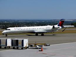 Delta Connection Crj900 Flyradius