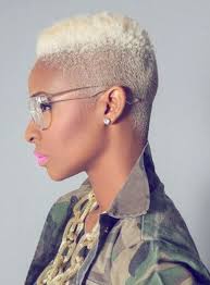 Try a mini afro, super short, a mohawk, tapered curls, an asymmetrical bob, braids. 63 Superb Mohawk Hairstyles For Black Women New Natural Hairstyles