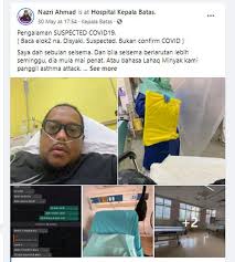 Download lagu tiktok punca batuk berpanjangan (4.42mb) dan streaming kumpulan lagu tiktok hasil diatas adalah hasil pencarian dari anda tiktok punca batuk berpanjangan mp3 dan menurut. Sebulan Buat Tak Endah Simptom Covid 19 Akhirnya Sesak Nafas Lelaki Ini Berdepan Mimpi Ngeri Di Wad Doktor Kata Ini Bukan Semput Biasa Viral Mstar