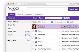 This is why you should give some careful consideration when choosing a user name for your new yahoo email address. Cum SÄ AdÄugaÈi O SemnÄturÄ De E Mail La Contul Dvs De PoÈtÄ Yahoo
