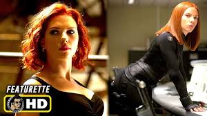 Endgame may have been very secretive in how it protected potential spoilers about the film's plot from leaking out. Scarlett Johansson Is Black Widow Part 2 Hd Behind The Scenes Youtube