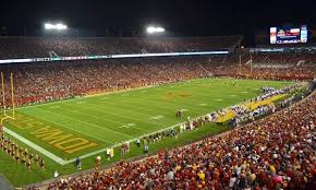 Gameday Central Ou At Iowa State University Of Oklahoma