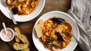 You Can Make Any Soup With Water Instead Of Stock But The Soups That Drive You Wild Usually Have A Beautiful Stock Bouillabaisse Recipe Nyt Cooking Food Soup