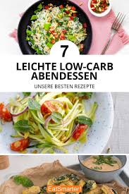 Leichte Low Carb Abendessen Abendessen Low Carb Abendessen Gesundes Abendessen